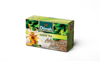 Dilmah Moroccan Mint Zielona herbata z liśćmi mięty 30 g (20 torebek)