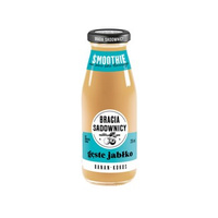 Bracia Sadownicy Smoothie gęste jabłko banan kokos 215 ml