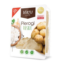 Virtu Pierogi ruskie 400 g