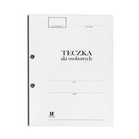 Teczka akt osobowych oczkowa
