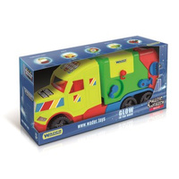 WADER Magic Truck Basic śmieciarka kontener