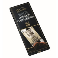 Piasten Doulton Pralinki deserowe Rum Beans 150g