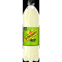 SCHWEPPES LEMON ZERO 1,35L