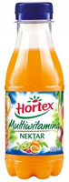 Hortex Sok 100 % multiwitamina 300 ml