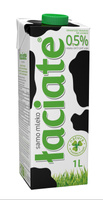 Łaciate Mleko UHT 0,5 % 1 l