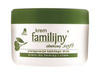 Krem Familijny Soft oliwkowy 300 ml