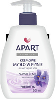 Apart Creamy Care Kremowe mydło w płynie fiołek 500 ml