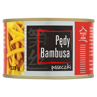 House of Asia Pędy bambusa paseczki 225g