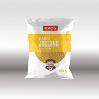KROS KASZA JAGLANA 400G