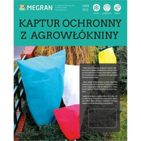 Megran Kaptur ochronny z agrowłókniny 80x120 cm 2 szt.
