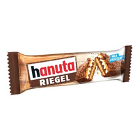 HANUTA RIEGEL 34,5G