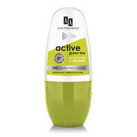 AA Deo antiperspirant w kulce No Stress Active Green Tea 24h 50 ml