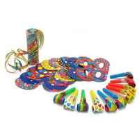 Zestaw party dla 10 osób