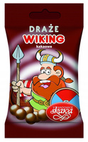 Wadowice Skawa Wiking Draże kakaowe 70 g