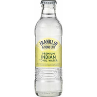 FRANKLIN TONIC INDIAN 200 ML