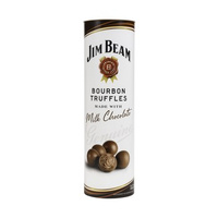 MAL JIM BEAM TRUFLE 320G TUBA