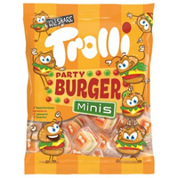 TROLLI ŻELPARTBURGMINI 170G