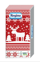 Regina Serwetki  Christmas 1-warstwowe 30 sztuk 38x38