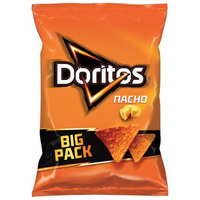 DORITOS NACHO CHEESE 180G
