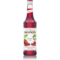 MONIN SYROP MALINOWY 700ML