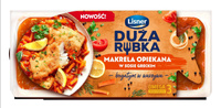 Duża Rybka Makrela opiekana pogrecku Lisner 200g