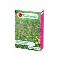 Mieszanka roślin dziko rosnących Legutko