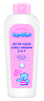 Bambino Żel do mycia ciała i włosów 2w1 400 ml