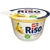 RISO DESER RYŻOWY WANILOW.200G