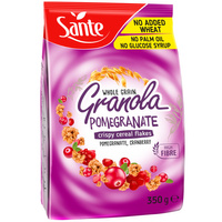 Sante Granola z granatem 350 g