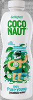 Coconaut. Woda z młodego kokosa 1000ml