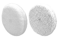 Nakładki polerujące 2szt. do 82940, 82942