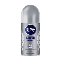 Nivea MEN Silver Protect Antyperspirant Roll ON 50ml