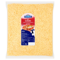 Polmlek Ser gouda wiórki 2 kg