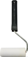 Wałek malarski moltopren 3,5 x 11cm z uchwytem Vorel 6mm