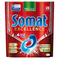 SOMAT TABLETKI D/ZM EXC.28SZT