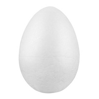 Jajo styropianowe 15cm