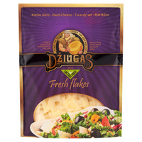 Džiugas Ser twardy dojrzewający płatki 100 g