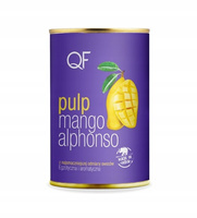 QF Pulpa z mango alphonso 850 g