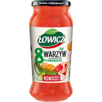 ŁOWICZ SOS 8 WARZ.P/PROWA.500G