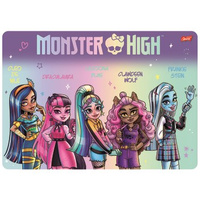 Podkład laminowany Monster High