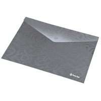 Koperta A4  Tai Chi czarna Panta Plast