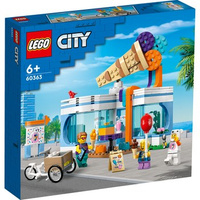 LEGO 60363 My City Lodziarnia