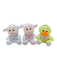 Sun-Day Zabawka pluszowa Zwierzęta z głosem mix