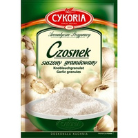 CYK.CZOSNEK SUSZONY GRANUL 20G