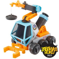 Pojazd Big Adventures Space Rover