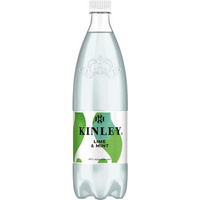 KINLEY LIME & MINT 1L