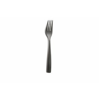 Widelec stołowy Bcn Satin Black Horeca Polska