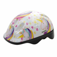 Kask rowerowy dziecięcy rozmiar S, Unicorn