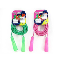 Skakanka sznurkowa kolorowa ICOM POLAND