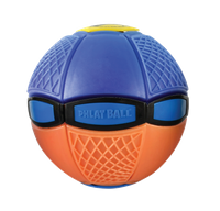 Latająca Dyskopiłka Junior Zmieniająca Kolor S2